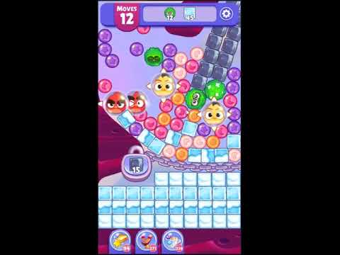 Angry Birds Dream Blast Level 3705 - NO BOOSTERS 😠🐦💤🎈 | SKILLGAMING ✔️