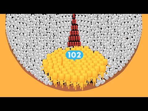 COUNT MASTER 3D RUN - Number Master (Math Game) Level Up Numbers