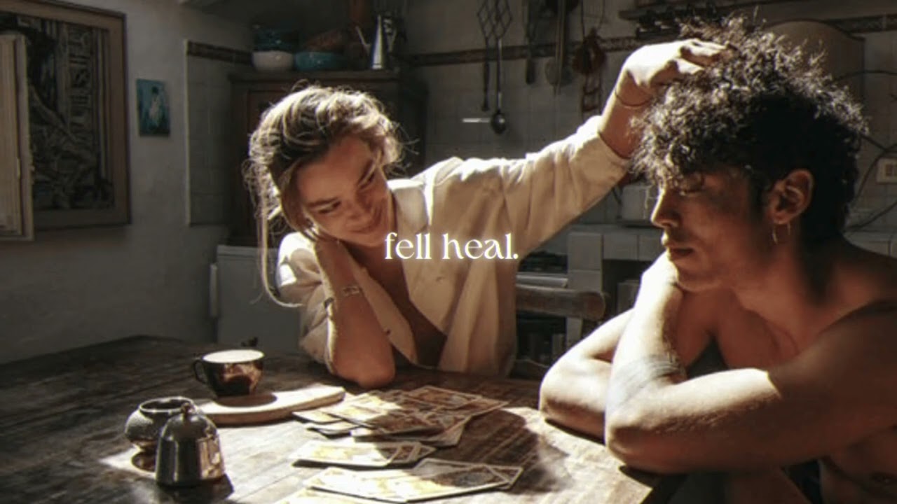 when silence spoke louder than words. [playlist]