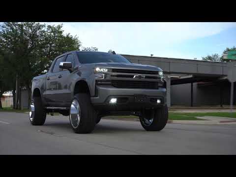 2020 SILVERADO ON A 8” READYLIFT SUSPENSION @ReadyLIFTVideoPortal