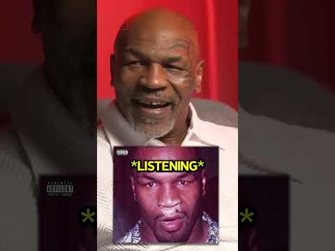 Mike Tyson Reacts to His AI Cover to Drake