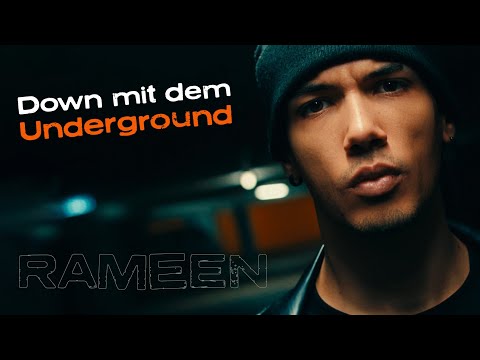 Rameen - Down Mit Dem Underground (Oddlife Release)