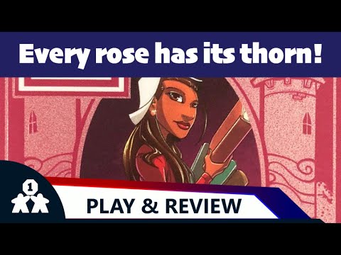 20 Strong: Tanglewoods Rose play and review (review copy provided)