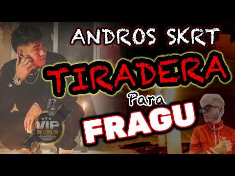 Andro skrt -Tiradera Para "Fragu El Producto" (Oficial Audio)