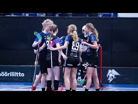 T21: EräViikingit - Häme Stars 10.12.2025 maalikooste