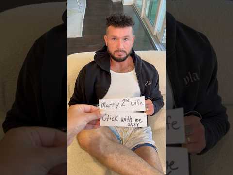 My wife set me up!!!🤦‍♂️😳😂