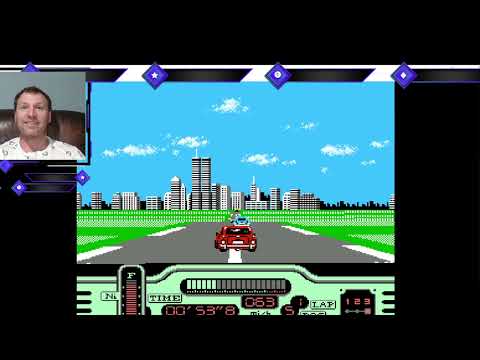Retro Formula one Built to Win Nes