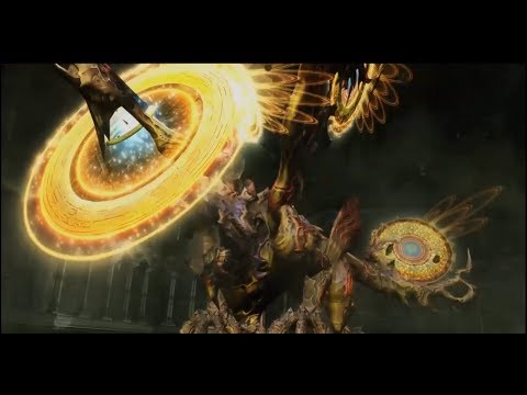 Final Fantasy XII-100% The Zodiac Age-Part 51: Hell Wyrm