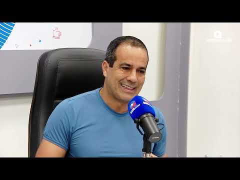ENTREVISTA COMPLETA COM BRUNO REIS - PREFEITO DE SALVADOR