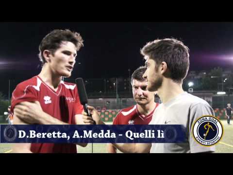 Zona Goal: Interviste Desperados - Quelli lì