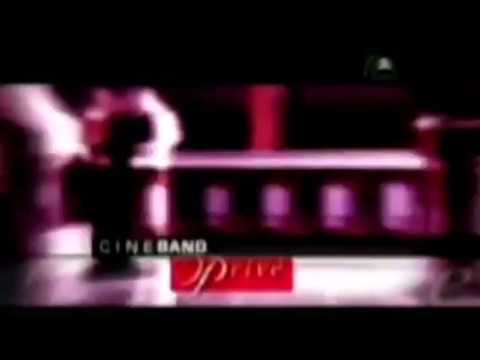 Cine Band Privé - vinheta (2002-2010)