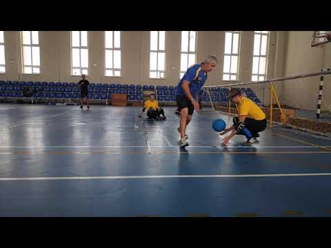 Голбол Кубок Донбаса 2019 (Бахмут)