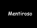 Mentiroso   Ricardo Arjona - arfs91 Mentiroso   Ricardo Arjona