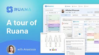Ruana YouTube Video
