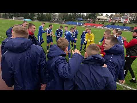 Kulisy meczu: Wda Świecie - Cuiavia Inowrocław 3:0 (15.04.2023)