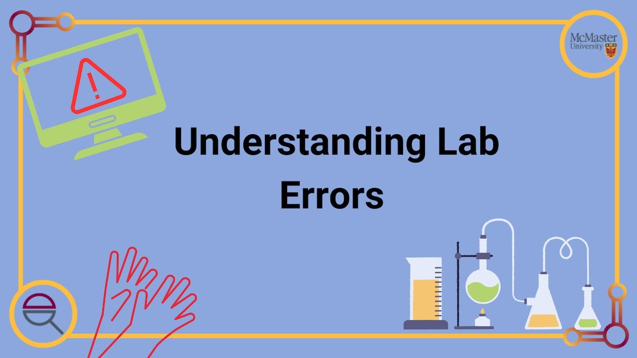 Understanding Lab Errors