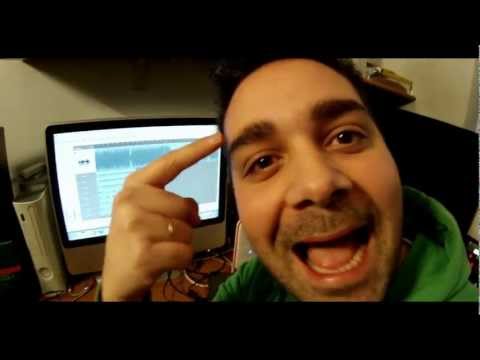 SopreMan Official Backstage Nr. 1