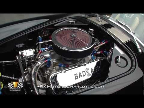 132885 / 1967 Shelby Cobra