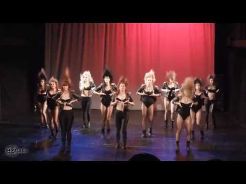 O.C.A.D. - Muse; Plesni Studio Escape - Ansambl [choreo: Lidija Iveković]