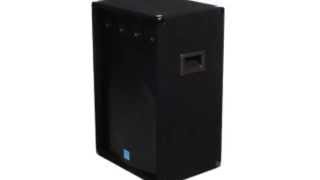 Video thumbnail for 15 Inch 700W PA Speaker | Gemini GSM-1585 by vminnovations