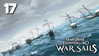 WAR Against the Northern Empire - Fun Sea Battles | War Sails 17