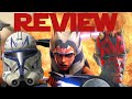 Star Wars The Clone Wars Season 7 Worth The Wait