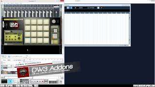 Video thumbnail for Drum Weapons 3 VSTi AU IN DEPTH by vherbalofannodomini