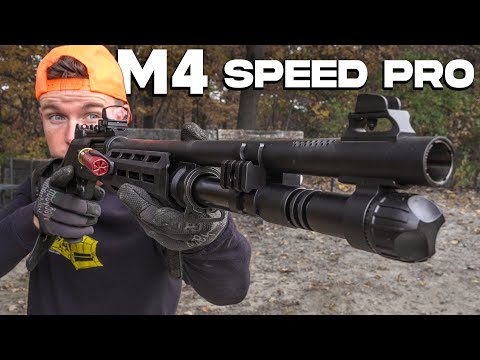 Panzer Arms M4 Benelli Clone Shotgun Review