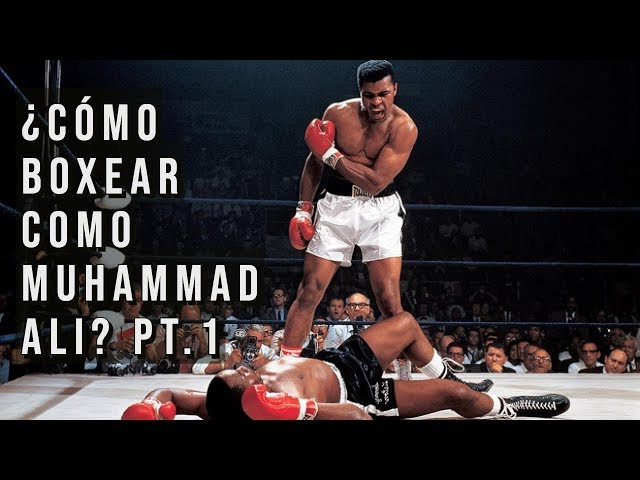 Vídeo relacionado con Muhammad Ali en el ring de boxeo. Poster grande PLASTIFICADO en Blanco y Negro. Incluye cita en INGLES con referencia a los campeones. Medidas aprox. 91.5 x 61 cm.