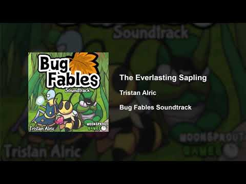 Bug Fables OST - 02 - The Everlasting Sapling