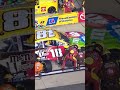 Kyle Busch gets a flat tire with playoff hopes at stake | #shorts | NASCAR