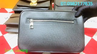 14/9 Si tuyển LV túi Clutch Pháp Châu Âu siêu hiếm hàng chính hãng.