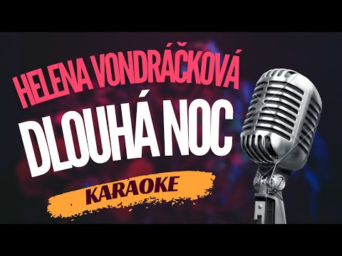 Karaoke - Helena Vondráčková - 