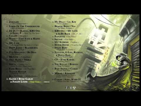 KeshkoonGunYa - Street Virus Vol. 2 (Reggae Hip-Hop Dancehall)