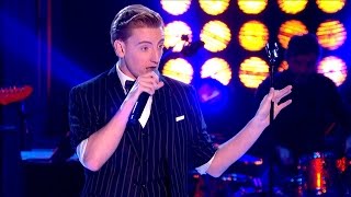Mitch Miller performs &#39;You Spin Me Round&#39;: Knockout Performance - The Voice UK 2015 - BBC One
