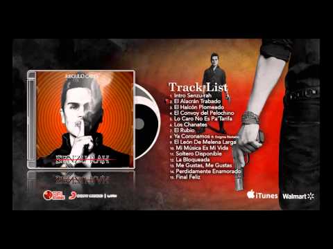 Regulo Caro Alacran Trabado 2014