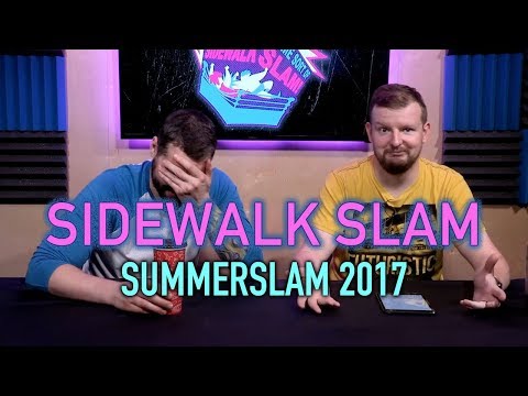 sWs Ep28 - SummerSlam 2017