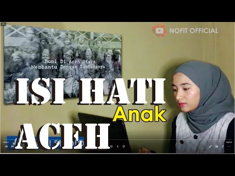 RIZKY APON FEAT DAYAT & A F L - DARI TUBUH KITA (Official Lyric Video) | Reaction Girl Medan