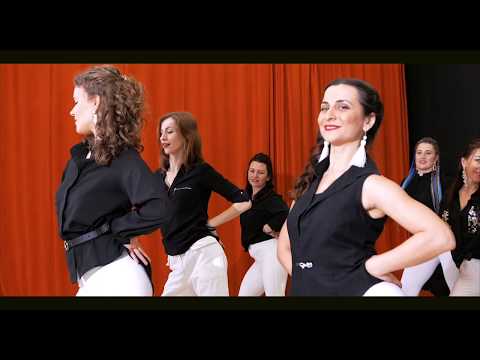 Ginga Flashmob 2020 - Team Ukraine