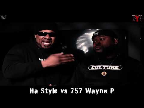 HA Style vs 757 Wayne P
