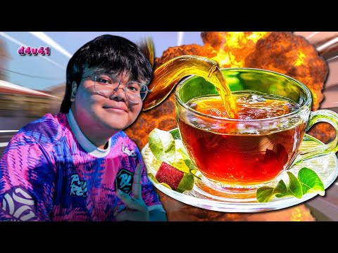 MAKING SURE I GET TEA FOR THE BROS!!!! Stream Highlights #32