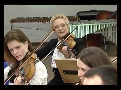 Музыка 61. Камерный оркестр — Академия занимательных наук