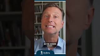 Dr. Berg explains what is behind pattern hair loss #drberg #hormones #DHT #estrogen #testosterone