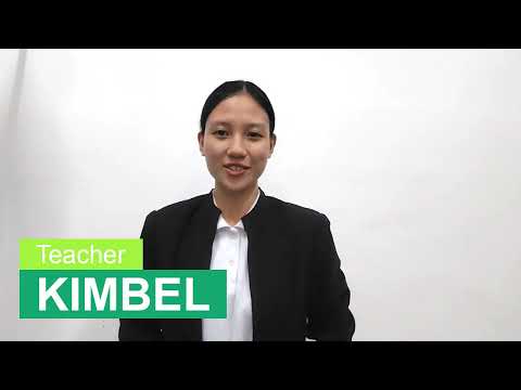 Kimbelのプロフィール動画
