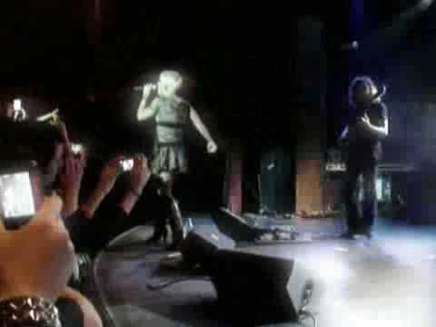 Pink - So What (Myspace Secret Concert, Barcelona 11-10-08)