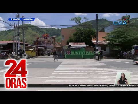 #KapusoActionMan – Takaw-disgrasyang intersection sa Laguna kung saan ilang pedestrian… 24 Oras