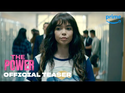 The Power - Official Teaser | Prime Video