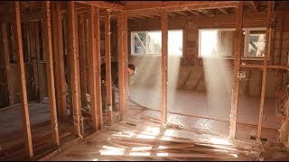 Construction Renovation and Demolition Waste