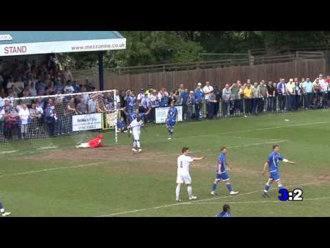 Tonbridge Angels v Lowestoft Town (RYMAN PLAY-OFF FINAL)