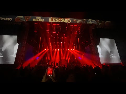 MASTERHAND LIVE @ ILESONIQ 2024 | 08/11/2024 Canadian Debut